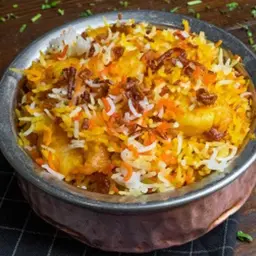 برياني بالجمبري